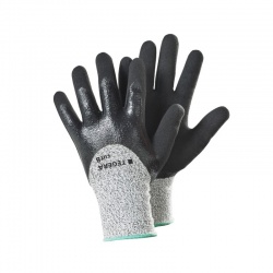 Ejendals Tegera 441 Double Foam Nitrile Dipped Contact Heat Resistant Safety Gloves