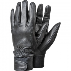Ejendals Tegera 8106T Goatskin Touchscreen Hook and Loop Gloves