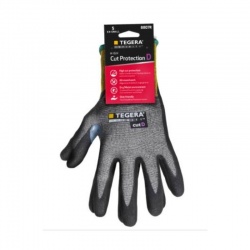 Ejendals Tegera Infinity 8807R Cut Level D Contact Heat Resistant Gloves