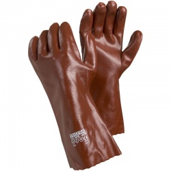 Ejendals Tegera 10PG Chemical Resistant PVC Gauntlets