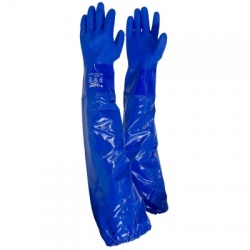 Ejendals Tegera 12910 Extra Long Chemical Resistant Gauntlets