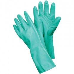 Ejendals Tegera 186 Chemical Resistant Nitrile Gauntlets