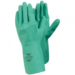 Ejendals Tegera 18601 Chemical Resistant Nitrile Gauntlets