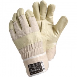 Ejendals Tegera 189 Pigskin Leather Rigger Gloves