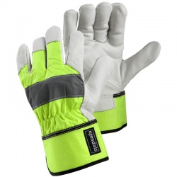 Ejendals Tegera 198 Hi-Vis Rigger Gloves