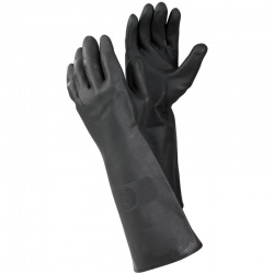 Ejendals Tegera 241 Chemical Resistant Latex Gauntlets