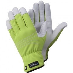 Ejendals Tegera 290 Hi-Vis Windproof Outdoor Work Gloves