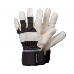 Ejendals Tegera 364 Cowhide Leather Work Safety Gloves