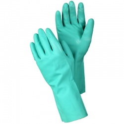 Ejendals Tegera 47 Chemical Resistant Nitrile Gauntlets