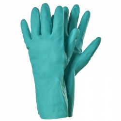 Ejendals Tegera 47A Chemical-Resistant Waterproof Nitrile Gloves