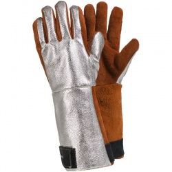 Ejendals Tegera 585 Heat Resistant Gauntlets