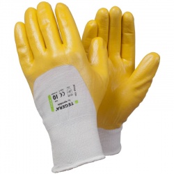 Ejendals Tegera 722 Nitrile Coated Assembly Gloves