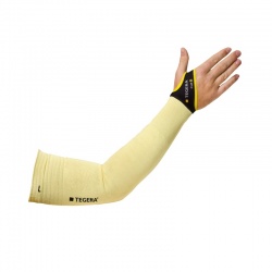 Ejendals Tegera 74 Cut Resistant Kevlar Lined Resistant Sleeve