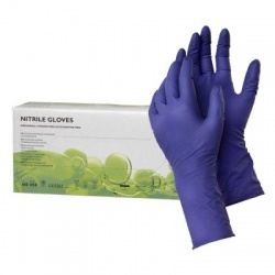 Ejendals Tegera 858 Disposable Nitrile Gloves