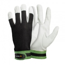 Ejendals Tegera 513 Hook and Loop Fastening Safety Gloves