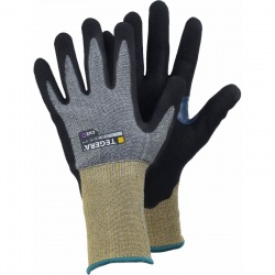 Ejendals Tegera Infinity 8811 Level D Cut Resistant Work Gloves