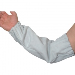 Tough Elasticated 15'' All-Chrome Leather SL-AllChrome Sleeves