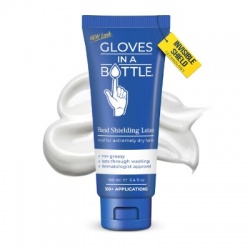 Gloves in a Bottle Barrier Cream Shielding Lotion (100ml)