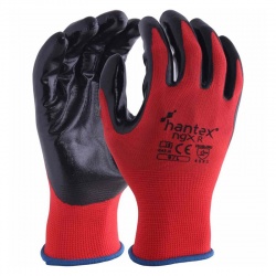 UCi NGX Hantex Nitrile-Coated Polyester Gloves
