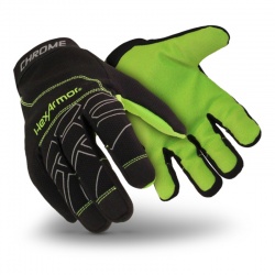 HexArmor Chrome Series 4023 360 Degree Cut Resistant Gloves