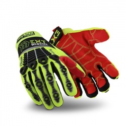 HexArmor EXT Rescue 4012 Reinforced Extrication Gloves