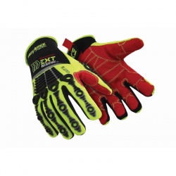 HexArmor EXT Rescue Barrier 4014 Reinforced Extrication Gloves