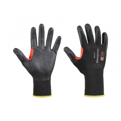 Honeywell CoreShield 21-1518B Nitrile Precision Handling Super Thin Gloves