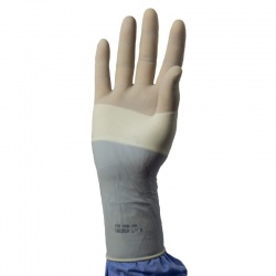 iNtouch INTW10 Powder-Free Micro-Textured Latex Surgical Gloves