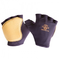 Impacto 501-20 Original Fingerless Anti-Vibration Utility Gloves