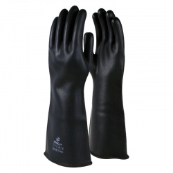 UCi Konig Heavyweight Rubber Gauntlets