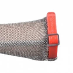 Manulatex Replacement Forearm Strap for GCM Chainmail Glove
