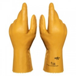 Mapa Titan 376 Lightweight Oil-Resistant Gauntlet Gloves