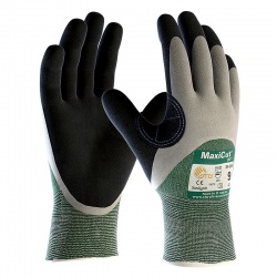 MaxiCut 3/4 Coated Oil Resistant 34-305 Gloves