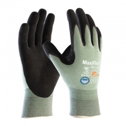 ATG 34-6743 MaxiFlex Dyneema Manual Handling Work Gloves