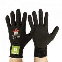 MCR CT1064NA Nitrile Air Cut Resistant Nitrile Work Gloves