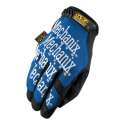 Mechanix Wear Original Blue Work Gloves