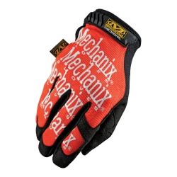 Mechanix Wear Original Orange Work Gloves
