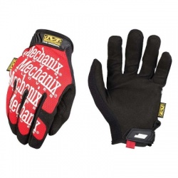 Mechanix Wear Original Red Work Gloves