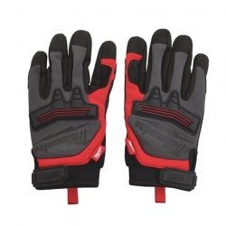 Milwaukee 4932479730 Construction and Demolition Safety Gloves