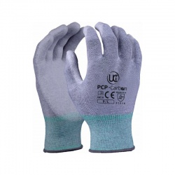 UCi PCP-Carbon Lightweight Anti-Static Handling Gloves