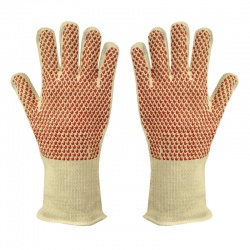 Polyco Hot Glove Short Cuff 250C Oven Gloves