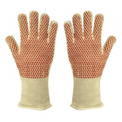 Polyco Hot Glove Short Cuff 250C Oven Gloves