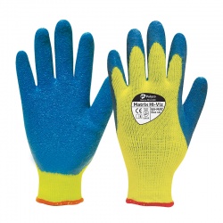 Polyco Matrix Hi-Viz High Visibility Thermal Gloves 900-MAT