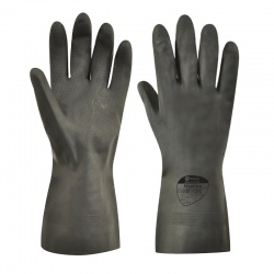 Polyco Maxima Heavy Duty Rubber Gloves 514