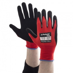 polyco gloves