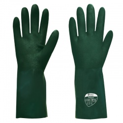 Polyco Polysol 35cm Double Dipped PVC Gloves P73