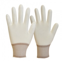 Polyco Pure Dex  CR200 Nylon Inspection Gloves