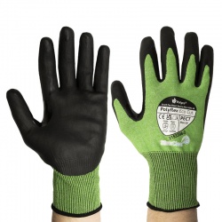 Polyco PECT Polyflex Level F Sheet Steel Handling Touchscreen Gloves