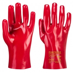 Portwest A427 27cm PVC Handling Gauntlets