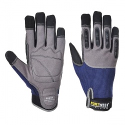 Portwest Anti-Impact High Performance Gloves A720